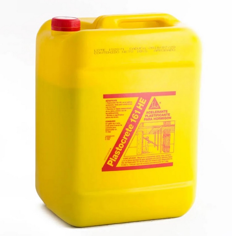 PLASTOCRETE 161 HE 10 KG.