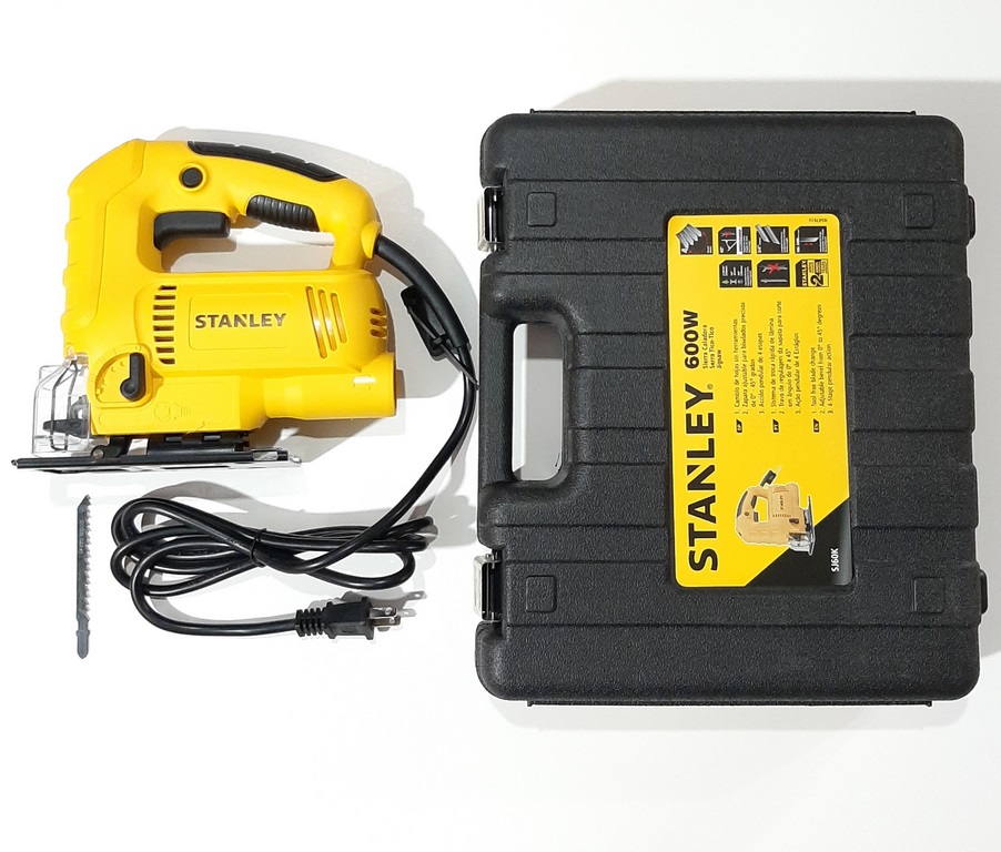 SIERRA CALADORA STANLEY 600W SJ60K-B3