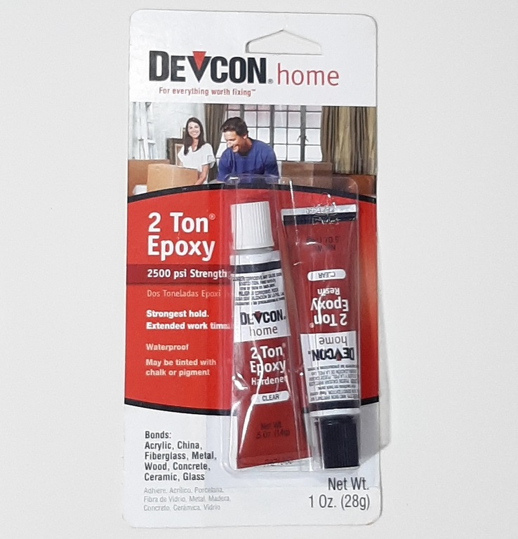 DEVCON 2 TON. S-35 1 OZ.35345