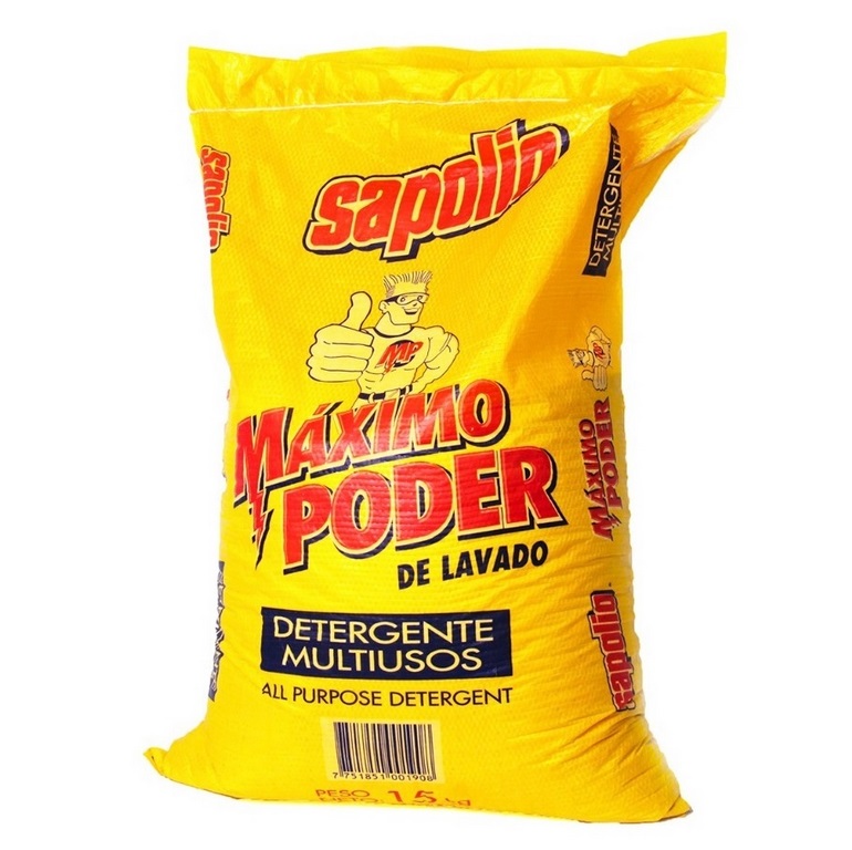 SAPOLIO DETERGENTE FLORAL 2.KG