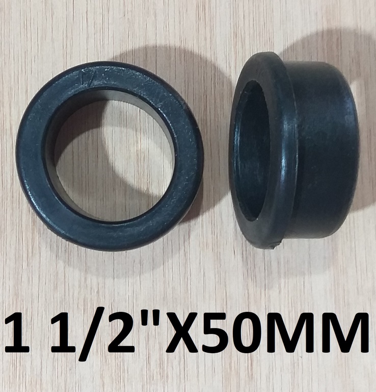 ACOPLE CAUCHO 1 1/2 X 50MM FREG.NACION.NEG