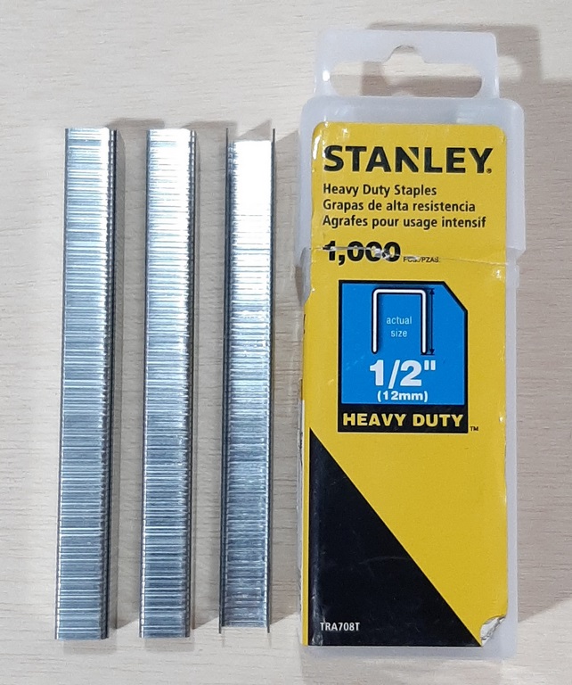 GRAPA STANLEY 1/2´´ TRA708 CAJA P/TR100 TR250