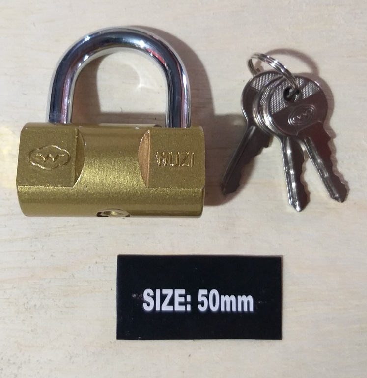 CANDADO BARI 50 MM.T/ITAL VICA