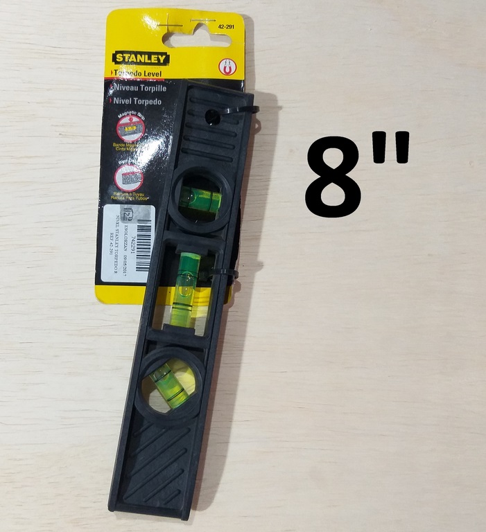 NIVEL TORPEDO STANLEY 8 REF.42-291