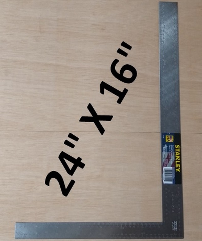 ESCUADRA 24 STANLEY 45600 610MMX