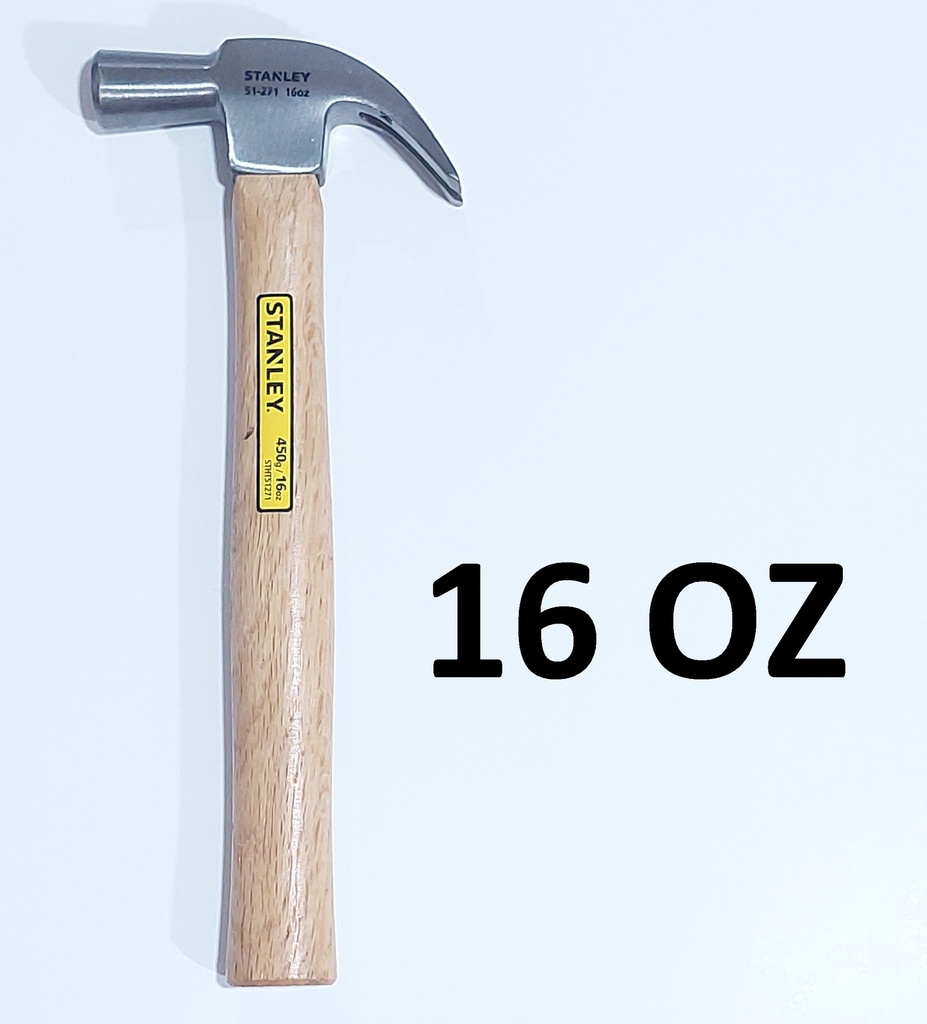 MARTILLO STANLEY 27MM 6451271