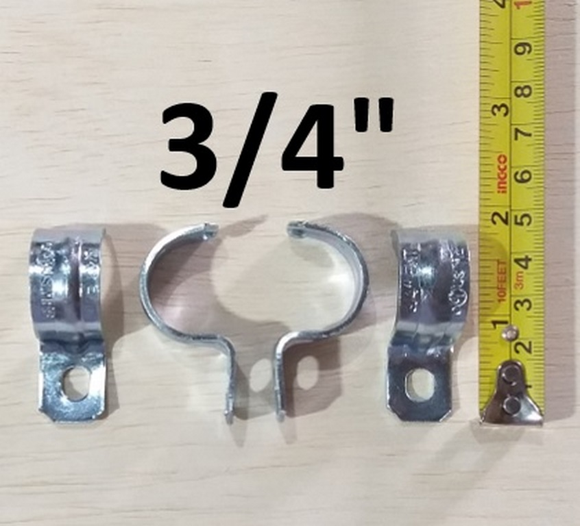 GRAPA METAL 3/4´´ EMT