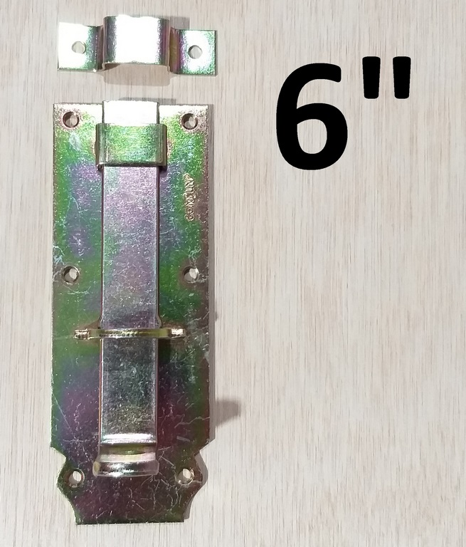 PICAP.DOR. 6´´ P/CAND.160MM