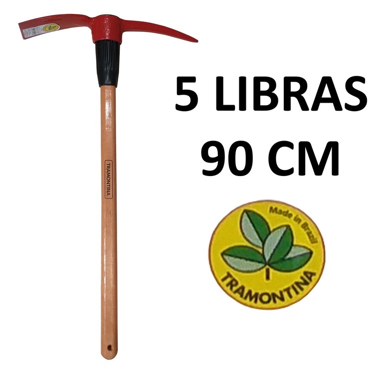 ZAPAPICO TRAMONTINA 5LB M/EUCALIPTO