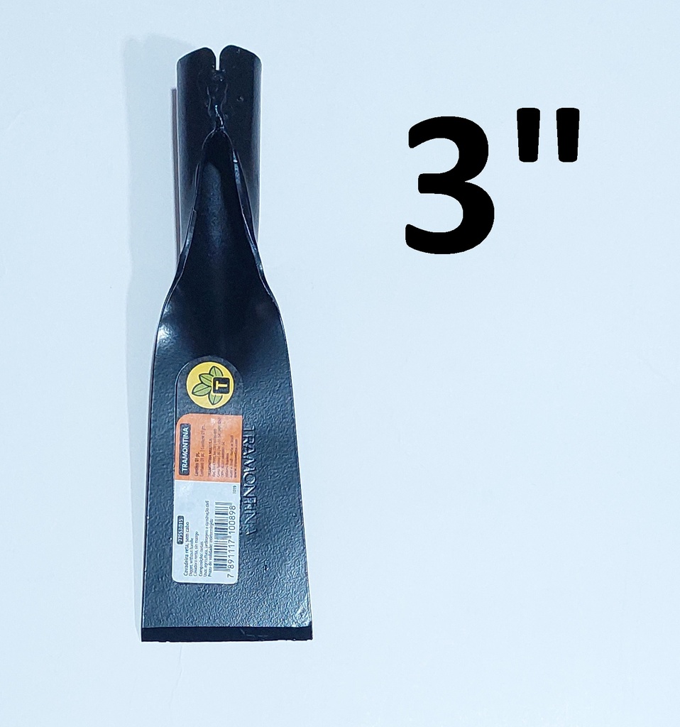 CAVADORA RECTA S/MANGO TRAMONTINA 1019 3``