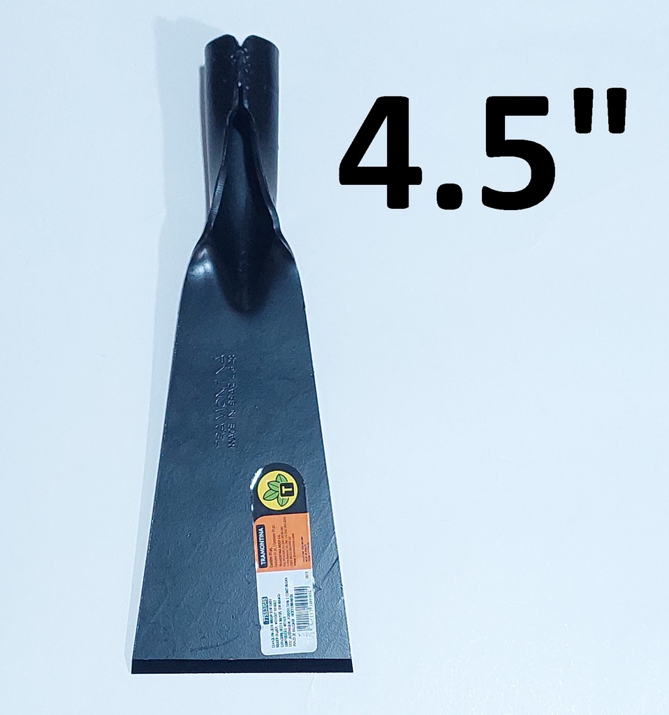 CAVADORA RECTA S/MANGO TRAMONTINA 0819 4.5``