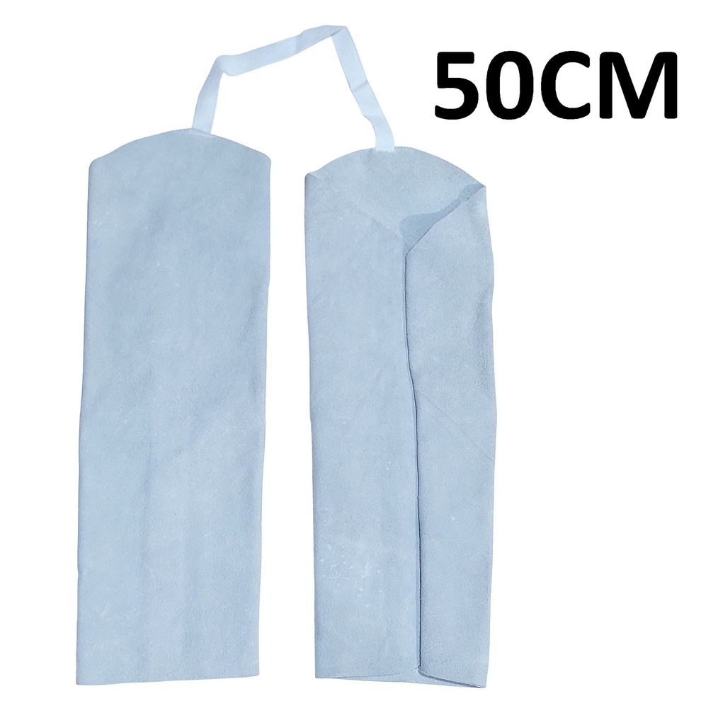 MANGAS D/CUERO LARGO