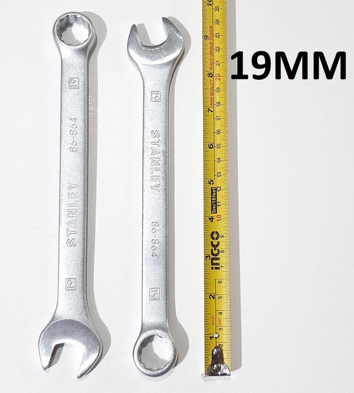 LLAVE COMB. MIXTA STANLEY 19MM/86864(3/80)