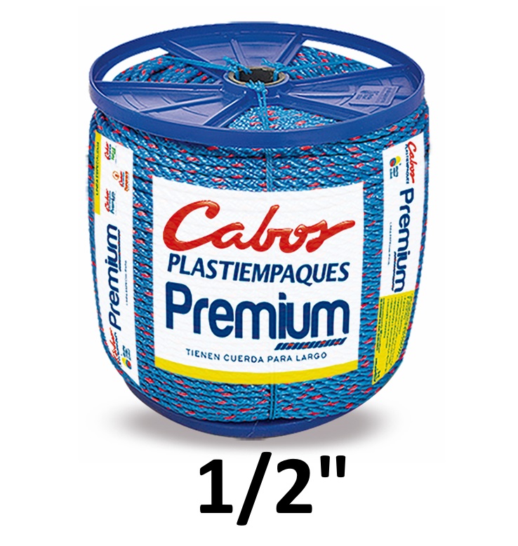 CABO 1/2 ROPE STRONG (12.4M/KG)