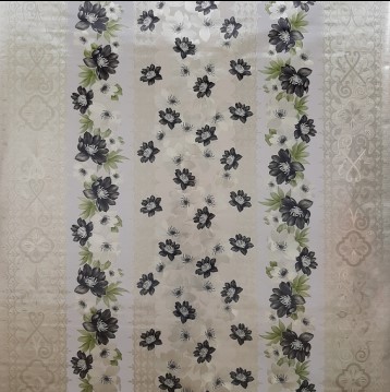 PLAST. MANTEL ALTO RELIEVE 8013H DORADO