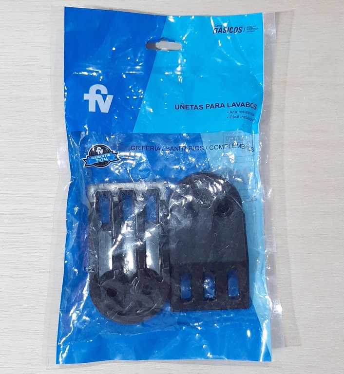 UÑETA FV PLASTICA O METAL REF.E201.26.35S DH