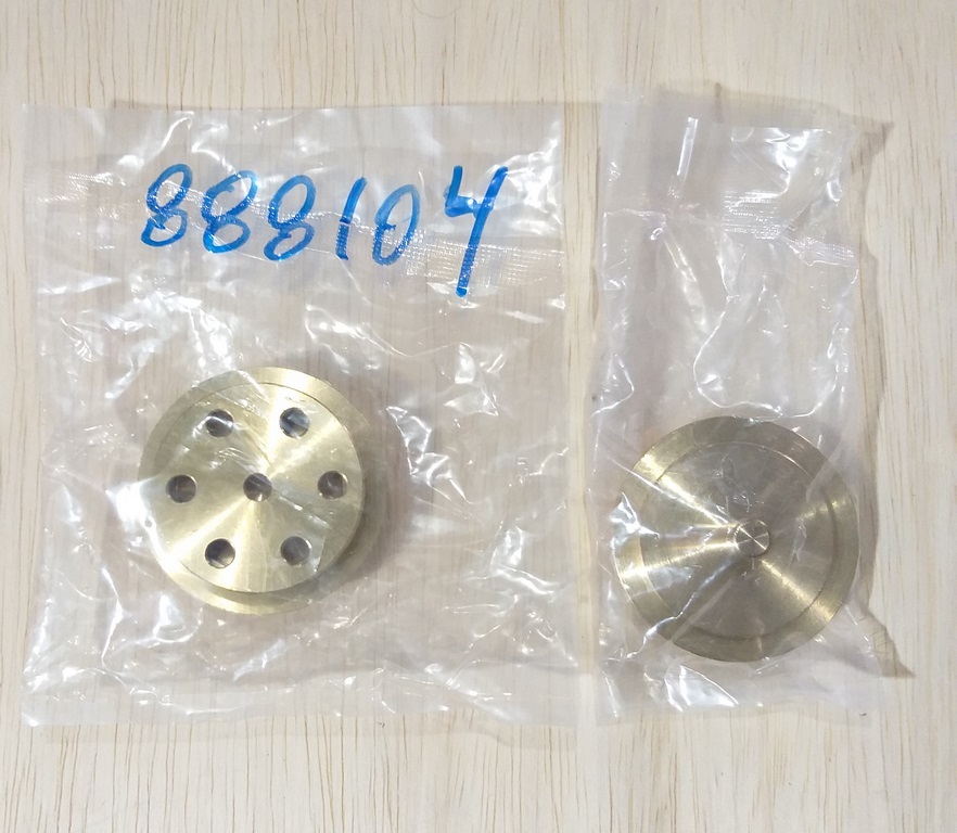 REJILLA BRONCE 2´´ P/LAVAND. GIRALI/SKUT