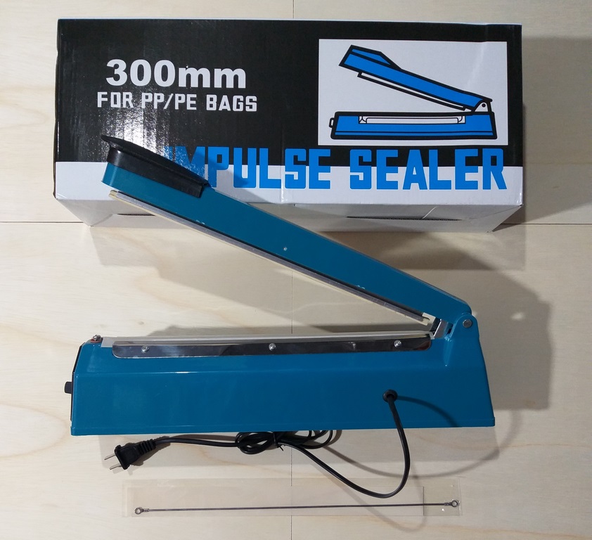 SELLADORA MAN.PFS300 P/FUNDA