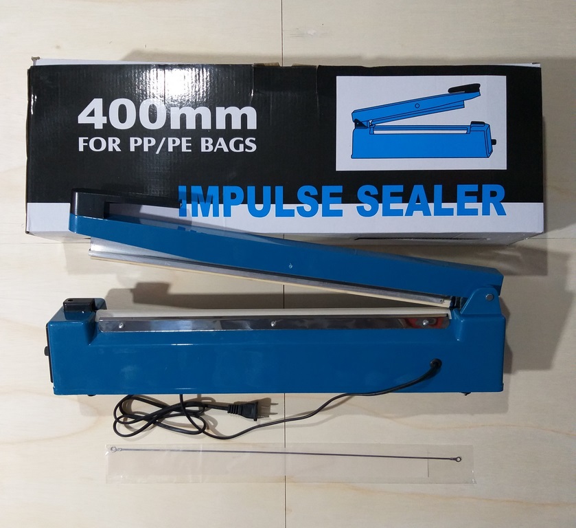 SELLADORA MAN.PSF 400 P/FUNDA