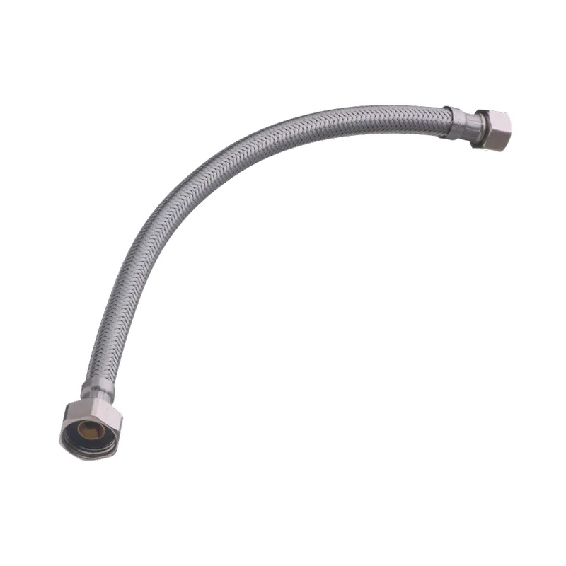 TUBO AB. AL 1/2´´FV H/H (3/8´´) 12´´(30CM)