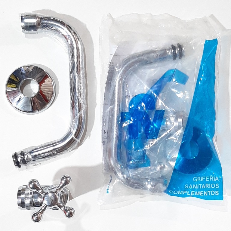 LLAVE FR. FV P/ALTO CRUZ FIJA E420.01/13 CR P/PARED