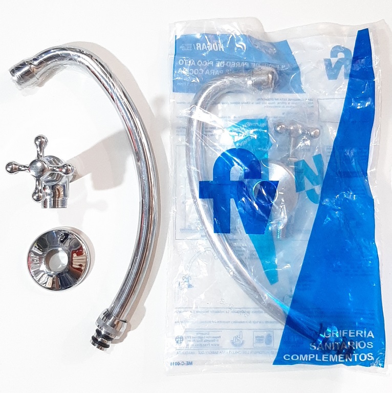 LLAVE FR. FV P/GANSO CRUZ FIJA E420.03/13 CR P/PARED