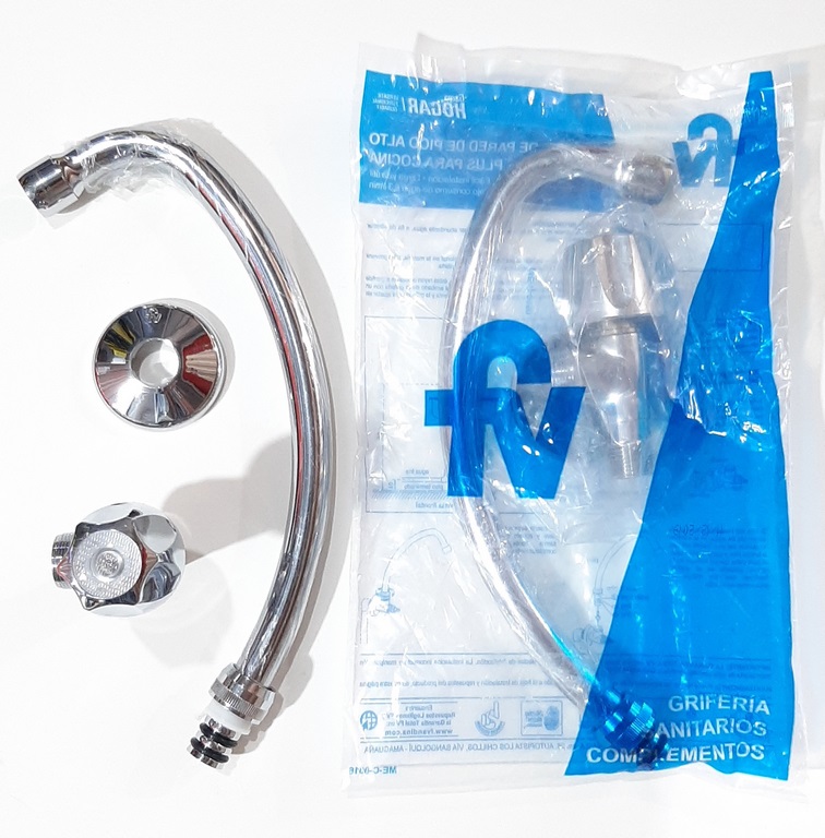 LLAVE FR. FV P/GANSO CAPRI E420.03/71 CR P/PARED