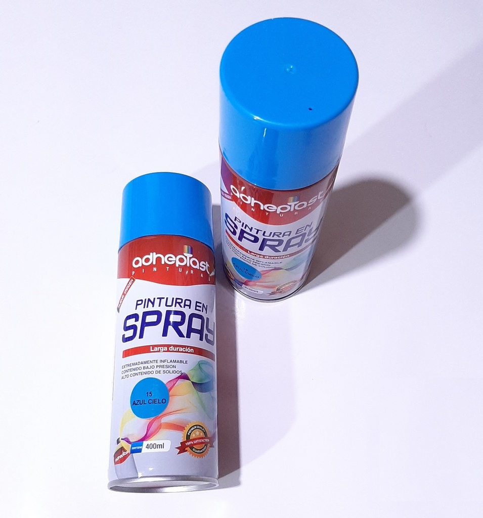 P.SPRAY ADHEPLAST AZUL CIELO 15 SKY BLUE