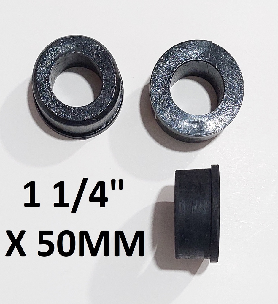 ACOPLE CAUCHO 1 1/4 X 50MM LAVAM.NAC