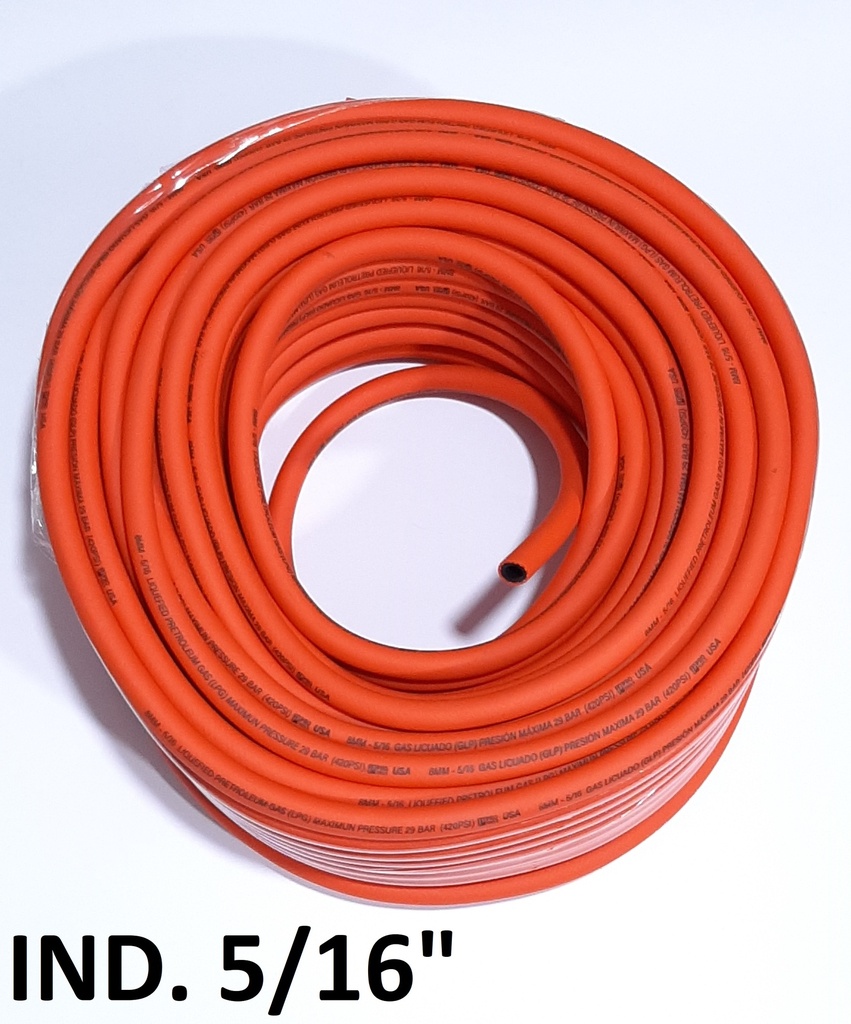 MANG.IND.5/16 INDUSTRIAL TOMATE ADVANCE