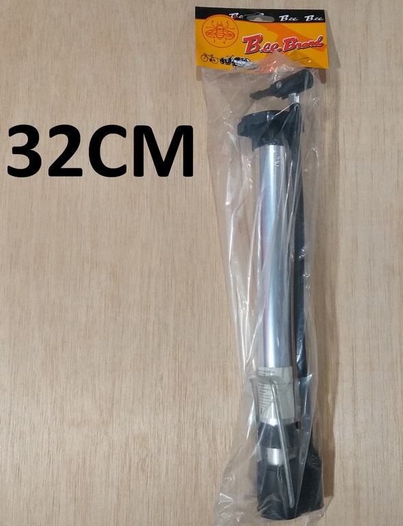 INFLADOR MANUAL ALUMINIO ABEJITA 30X320