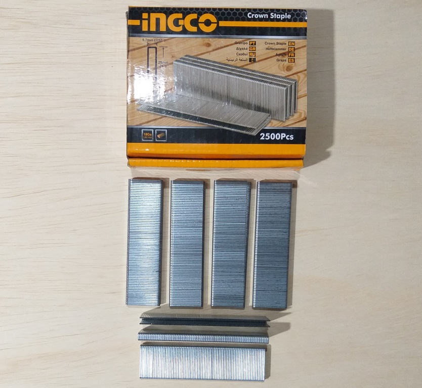 GRAPA 25MM INGCO