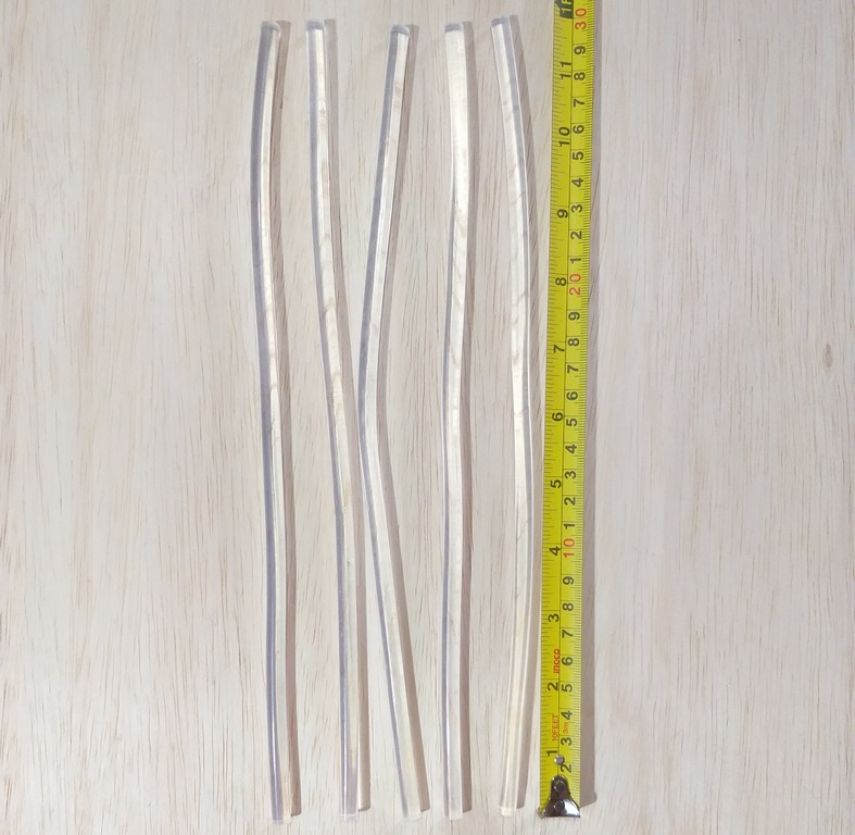 SILICON EN BARRA GRUESO (30CM APROXIM)