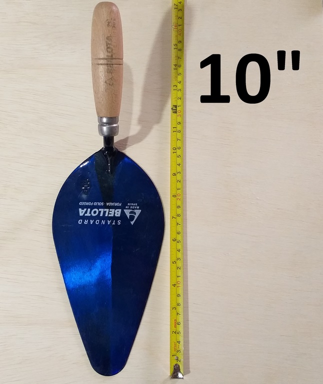 BAILEJO 10´´ BELLOTA 5846-F ST.AZUL