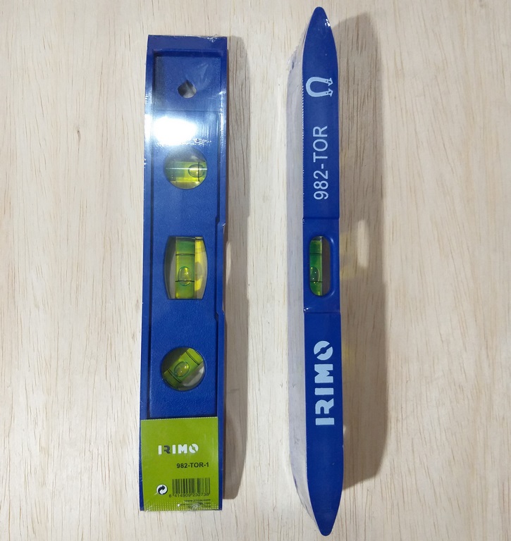 NIVEL TORPEDO IRIDIUM 10 #982-TOR-1