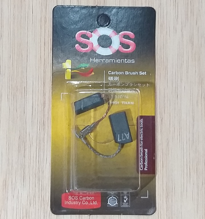 CARBON BOSCH029 MINIAMOL B&amp;D 6MM