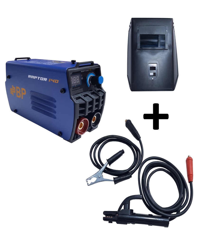SOLDADORA BP 140AMP INVERTER 110V IBP-140
