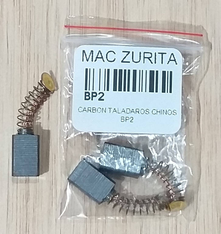 CARBON TALADAROS CHINOS BP2