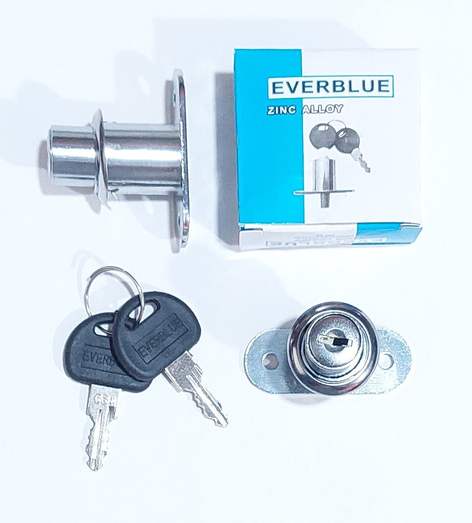 CERRADURA P/CAJON EVERBLUE PUSH EMPUJE 105