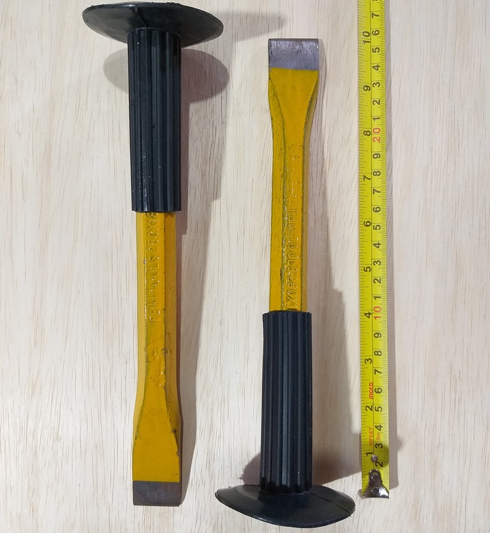 CINCEL 10 PUNTA PLANO FEIM 10X18 C/PROTEC