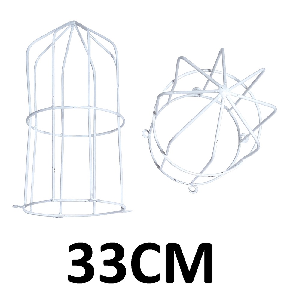 CANASTILLA PROTECTORA P/FOCO # 6 33 CM