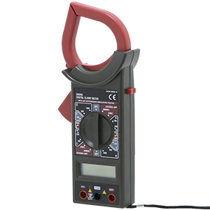 MULTIM. AMPERIM. DIG. JEM 750V 20A/1000A EM266