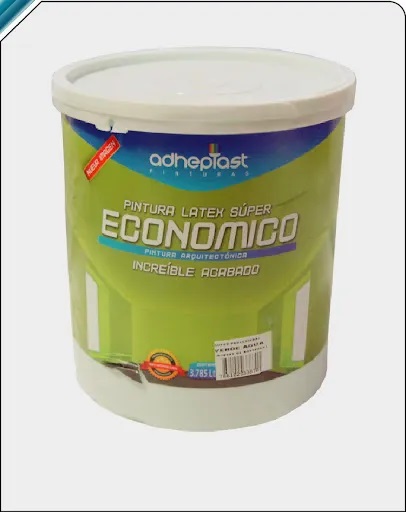 LATEX SUPER ECONOM AZUL HORTENCIA GAL