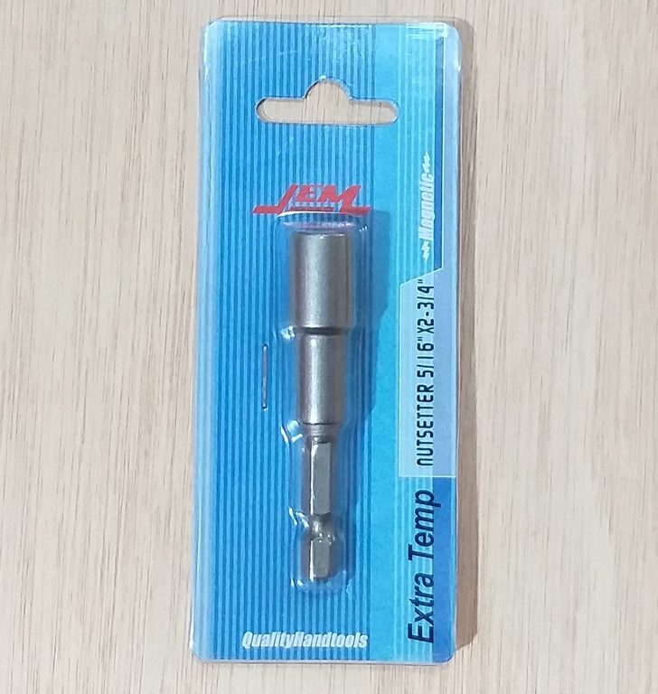 DADO MAGNETICO 5/16 JEM