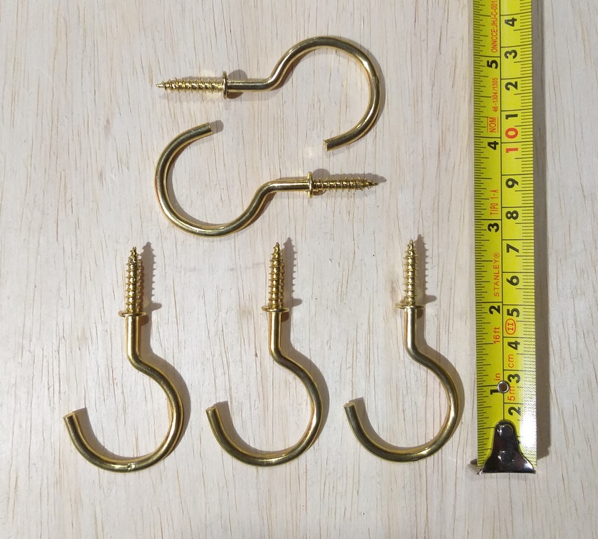 CANCAMO ABIERTO DORADO 2.0´´