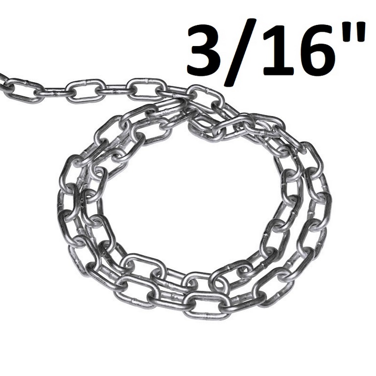 CADENA GALV 3/16 KILO CH.1.64MT X KILO