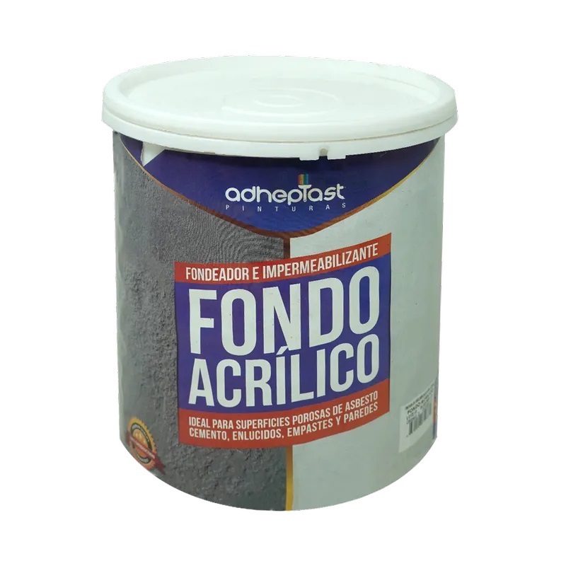 FONDO ACRILICO GALON