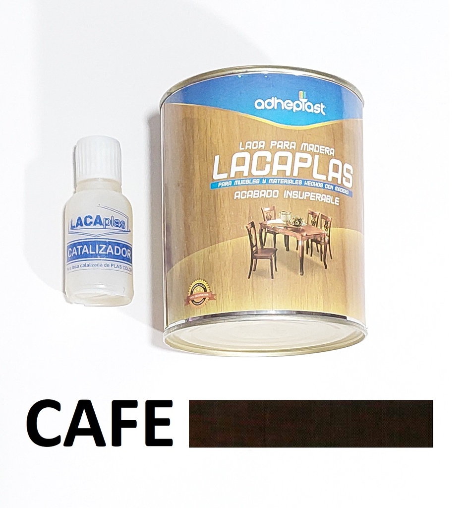 LACAPLAS CAFE LT CATALIZADA