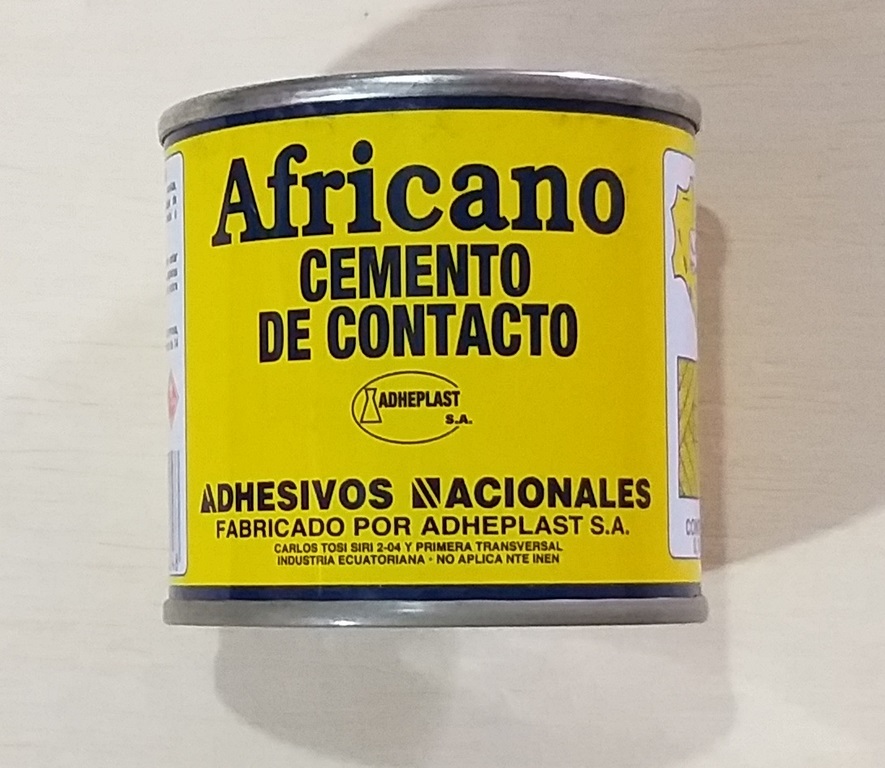 CEMENTO C.AFRIC. 1/32