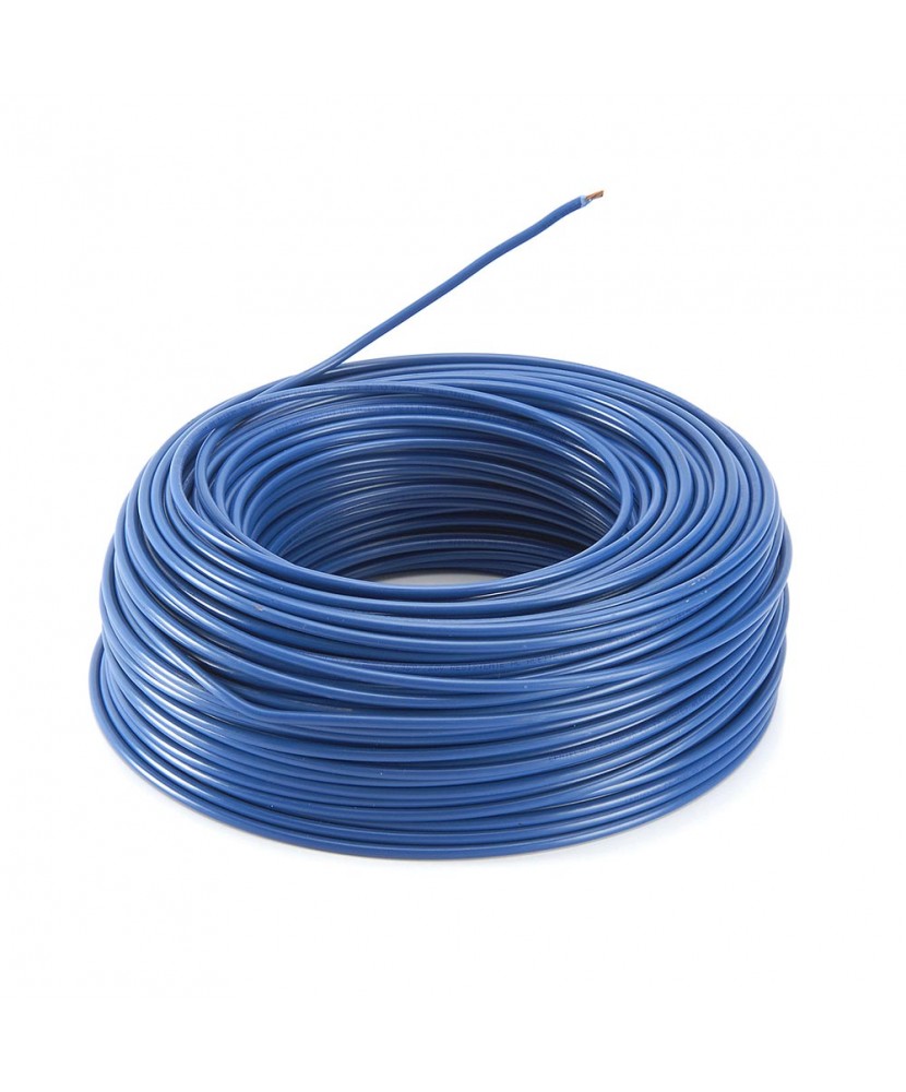 CABLE FLEX 12 C. AZUL AWG